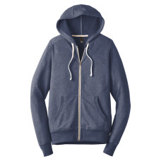 DT356 District ® Perfect Tri ® French Terry Full-Zip Hoodie